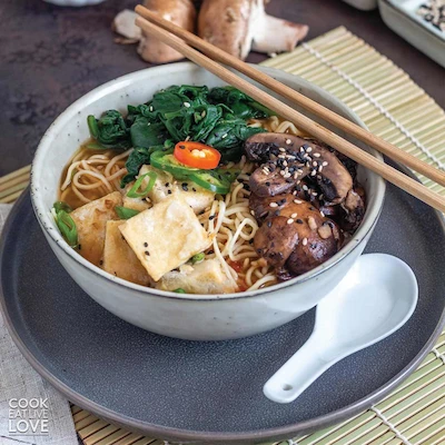 Tofu Ramen